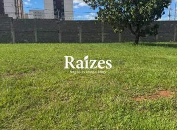 Terreno · 492m² · Lote em Condomínio Residencial em Uberlândia com 492 m² no Bairro Laranjeiras Sul