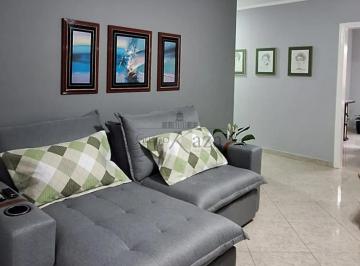 Casa · 360m² · 4 Quartos · 2 Vagas · Casa em Condomínio - Jardim das Colinas - Condomínio Jardim das Colinas- 4 Dormitórios - 162m².