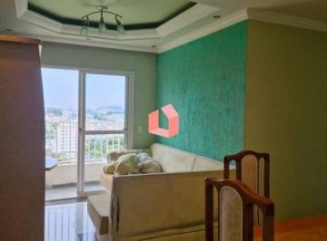 Apartamento · 65m² · 3 Quartos · 2 Vagas · Apartamento à Venda, 65 m² por R$ 450.000,00 - Assunção - São Bernardo do Campo/SP