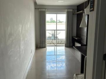 Apartamento · 52m² · 2 Quartos · 1 Vaga · Apartamento - Jardim Oswaldo Cruz - Edifício Choice Vale - 2 Dormitórios - 52m².