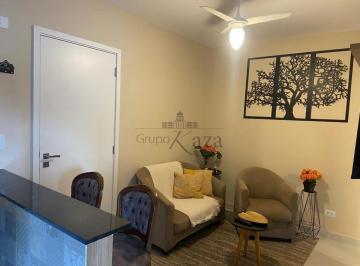 Apartamento · 58m² · 2 Quartos · 1 Vaga · Oportunidade - Apartamento - Residencial Attuale Residence - Jardim Oswaldo Cruz - 2 Dormitórios - 5