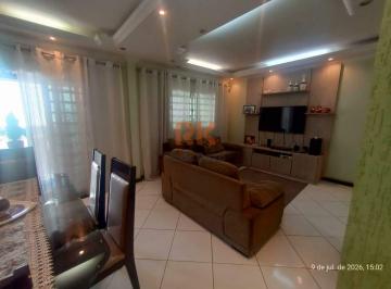 Casa · 160m² · 3 Quartos · 3 Vagas · Casa Duplex | Bairro Oitis | 3 Quartos | 3 Vagas Cobertas
