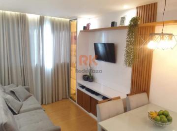 Apartamento · 47m² · 2 Quartos · 1 Vaga · Apartamento disponível para locação no bairro Cabral.