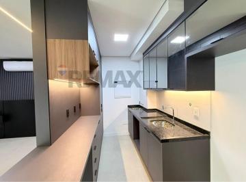 Apartamento · 46m² · 1 Quarto · 1 Vaga · RE/MAX Aluga Apartamento moderno com 1 quarto no Sirius Patriani- R$ 2.900,00