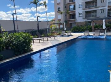 Apartamento · 59m² · 2 Quartos · 2 Vagas · RE/MAX Aluga Apartamento em Nova Campinas, 2 dormitórios, sendo 1 suíte- R$ 4.600,00