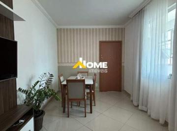 Apartamento · 57m² · 2 Quartos · 2 Vagas · Apartamento para aluguel, 2 quartos, 2 vagas, Diamante - Belo Horizonte/MG