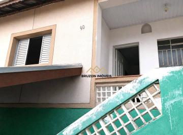 ESCADA · CASA/SOBRADO PARA LOCAÇÃO - 2 QUARTOS, 2 BANHEIROS - R$ 3.000,00 - AGAPEAMA/ VILA M. NOVA GENOVEVA -