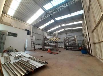 25aaa8ca5c3c97ec452a258c345fe430420259d2 · GALPÃO INDUSTRIAL/ COMERCIAL COM ESCRITÓRIO (4 SALAS) À VENDA - A.C. 550M², A.T. 1.820M², R$ 3.000.0