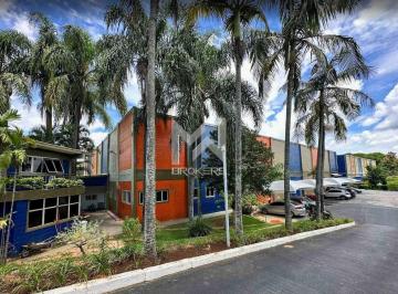 Fachada · Galpão Comercial/Industrial de 1200m² para alugar em Vinhedo - SP