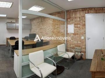Comercial · 41m² · 1 Vaga · Conjunto comercial c/ 1 vaga, 41m², para aluguel no Condomínio Edifício Diamond Tower, no bairro Par