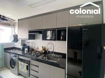 Apartamento · 52m² · 2 Quartos · 1 Vaga · APARTAMENTO 2 QUARTOS VISTA SERRA DO JAPI NO ALTOS DA SAMUEL MARTNS NO JARDIM DO LAGO EM JUNDIAÍ