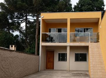 Apartamento · 70m² · 2 Quartos · 2 Vagas · Casa com 70m² para locação na Rua Anderson Schadlich no Guarituba - Piraquara 