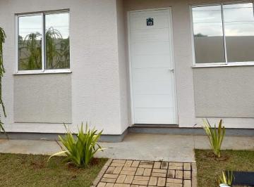 Casa · 48m² · 2 Quartos · 1 Vaga · Casa com 2 quartos e 1 vaga para locação no Residencial Alea em Santa Bárbara d'Oeste