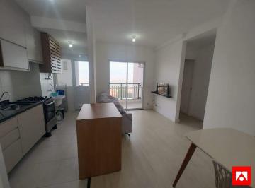 Apartamento · 57m² · 2 Quartos · 2 Vagas · Apartamento com 2 quartos, 1 suíte e 2 vagas à venda no Condomínio Kairós em Santa Bárbara D'Oeste