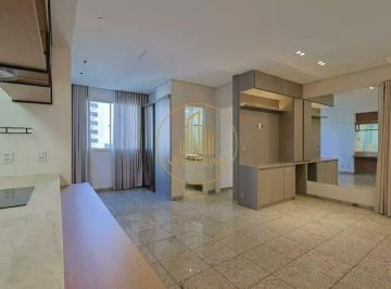 Apartamento · 73m² · 2 Quartos · 2 Vagas · Apartamento para aluguel, 2 quartos, 1 suíte, 2 vagas, Belvedere - Belo Horizonte/MG