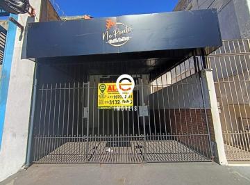 Comercial · 110m² · SALÃO COMERCIAL PARA LOCAÇÃO - SAÚDE