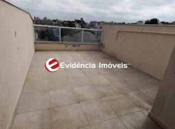 Apartamento · 96m² · 2 Quartos · 1 Vaga · Cobertura para alugar - Jardim Paraíso - Santo André/SP
