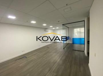 Comercial · 70m² · 3 Vagas · Sala comercial para locação - 70m2 - Chácara Santo Antônio - pronta para uso!