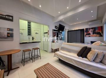 Apartamento · 34m² · 1 Quarto · 1 Vaga · Kitnet à venda no bairro Embaré