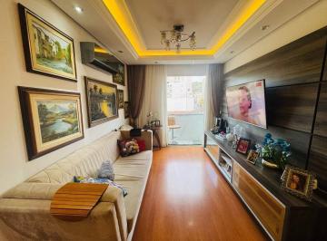 Apartamento · 106m² · 3 Quartos · 1 Vaga · Apartamento 3 quartos em Centro, Florianópolis | Matisse