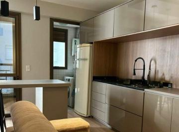 Apartamento · 43m² · 1 Quarto · 1 Vaga · Apartamento 1 quarto em Centro, Florianópolis | Trompowsky Class