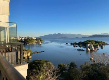 Apartamento · 291m² · 3 Quartos · 4 Vagas · Cobertura 3 quartos em Abraão, Florianópolis | Vitamare Neoville