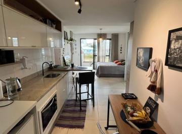Apartamento · 37m² · 1 Quarto · 1 Vaga · Apartamento 1 quarto em Coqueiros, Florianópolis | Souto Moritz Home