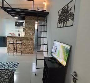 c0eb3eba296e290d0d0cf05eb078bb529203fbf7 · Kitnet com 1 dormitório para alugar - Jardim Maria Amélia - Jacareí/SP