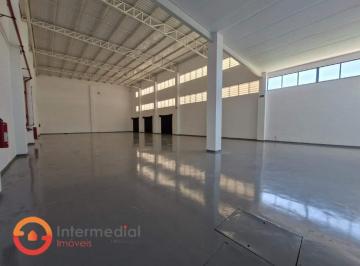 Comercial · 740m² · 4 Vagas · Galpão para locação com 1.100m² - Central Empresarial Castelo Branco