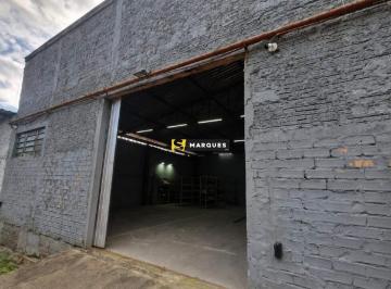 Comercial · 168m² · 3 Vagas · Galpão Itinga Joinville