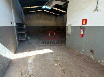 Comercial · 263m² · Galpão para aluguel, VILA TAVARES - ITAUNA/MG