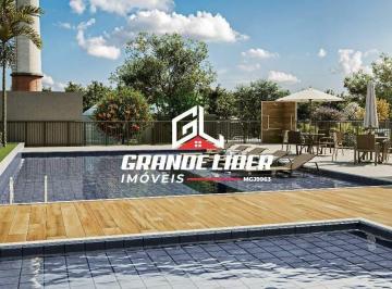 Apartamento · 46m² · 2 Quartos · 1 Vaga · Apartamento à venda, 2 quartos, 1 suíte, 1 vaga, Alípio de Melo - Belo Horizonte/MG