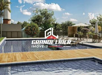 Apartamento · 46m² · 2 Quartos · 1 Vaga · Apartamento à venda, 2 quartos, 1 suíte, 1 vaga, Alípio de Melo - Belo Horizonte/MG