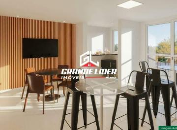 Apartamento · 46m² · 2 Quartos · 1 Vaga · Apartamento à venda, 2 quartos, 1 suíte, 1 vaga, Betânia - Contagem/MG