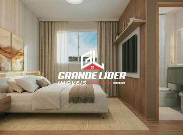Apartamento · 46m² · 2 Quartos · 1 Vaga · Apartamento à venda, 2 quartos, 1 suíte, 1 vaga, Betânia - Contagem/MG