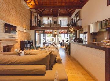 Casa · 490m² · 3 Quartos · 6 Vagas · Casa em Condomínio à venda em Indaiatuba - Quintas da Terracota, 3 quartos 490 m² por 4.900.000,00