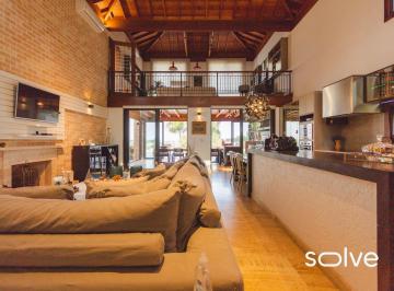 Casa · 490m² · 3 Quartos · 6 Vagas · Casa em Condomínio à venda em Indaiatuba - Quintas da Terracota, 3 quartos 490 m² por 4.900.000,00
