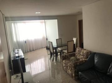 SALA · Apartamento para aluguel, 3 quartos, 1 suíte, 2 vagas, Grajaú - Belo Horizonte/MG