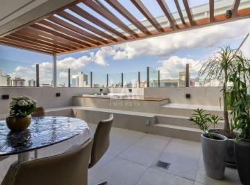 Apartamento · 150m² · 3 Quartos · 3 Vagas · Cobertura à venda, 3 quartos, 2 suítes, 3 vagas, Santo Antônio - Belo Horizonte/MG