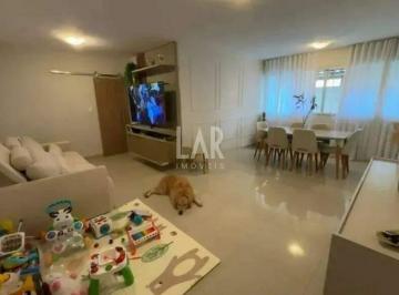 Apartamento · 177m² · 3 Quartos · 2 Vagas · Área Privativa à venda, 3 quartos, 1 suíte, 2 vagas, Santo Antônio - Belo Horizonte/MG