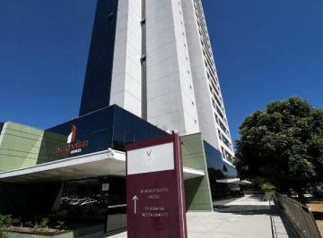 Apartamento · 28m² · 1 Quarto · 1 Vaga · FLAT PARA VENDA NO CONDOMÍNIO COSMOPOLITA | PRATICIDADE, CONFORTO E EXCELENTE LOCALIZAÇÃO