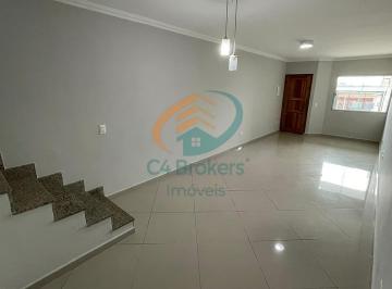 Casa · 120m² · 3 Quartos · 2 Vagas · Sobrado em Vila Formosa - São Paulo