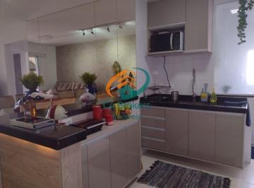 Apartamento · 70m² · 3 Quartos · 1 Vaga · Apartamento em Jardim São Judas Tadeu - Guarulhos, SP