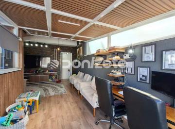 Apartamento · 106m² · 2 Quartos · 1 Vaga · Cobertura à venda na Vila Gilda em Santo André | 2 dormitórios (1 suíte) | 1 vaga