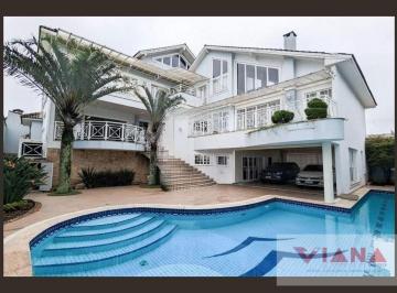 Casa · 590m² · 4 Quartos · 6 Vagas · Sobrado em Parque dos Passaros  -  São Bernardo do Campo