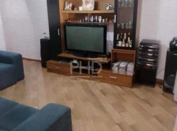 Casa · 125m² · 3 Quartos · 2 Vagas · Sobrado à Venda no Jardim Las Vegas – Santo André | 125 m² | 3 Dormitórios | Quintal com Churrasquei