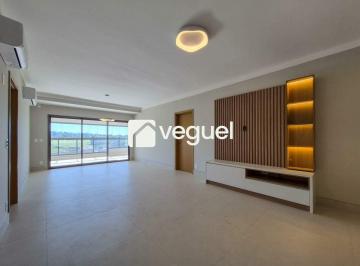 Apartamento · 192m² · 3 Quartos · 3 Vagas · Apartamento com 3 quartos, 3 suítes para alugar no Villa Guaimbê , Ribeirão Preto/SP