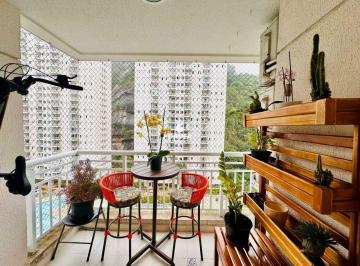 Apartamento · 84m² · 3 Quartos · 1 Vaga · Apartamento à venda no Marapé em Santos.
