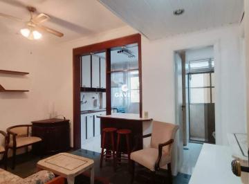 Apartamento · 68m² · 2 Quartos · 2 Vagas · Apartamento à venda no Gonzaga em Santos.