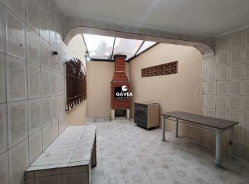 Casa · 183m² · 3 Quartos · 3 Vagas · Sobrado à venda no Centro em São Vicente.
